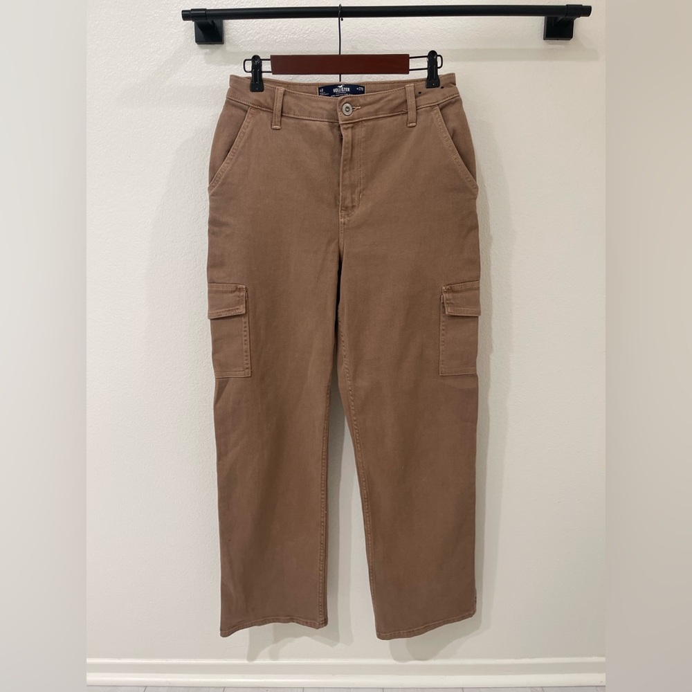 Hollister Ultra-High Rise Dad Jean